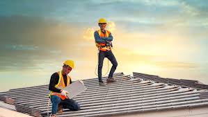Best Storm Damage Roof Repair  in South Charleston, OH